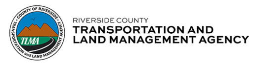 Riverside County TLMA Logo
